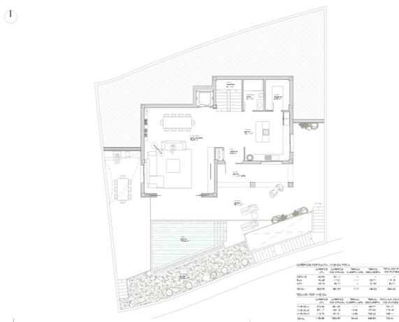 Terreno en calle Elena Martin Vivaldi