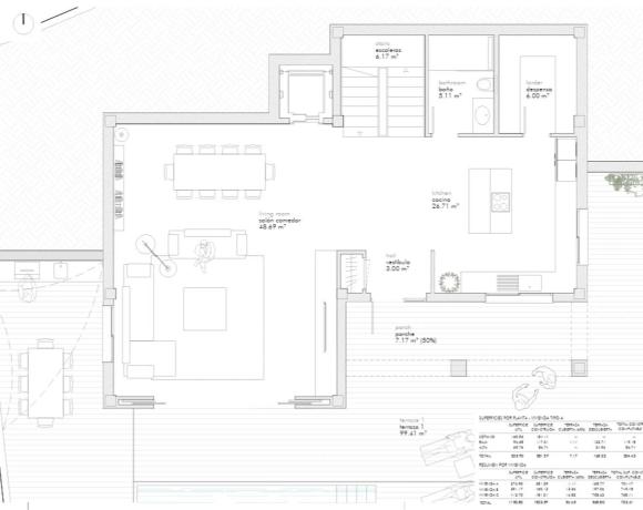 Terreno en calle Elena Martin Vivaldi