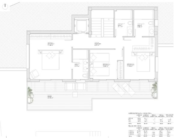 Terreno en calle Elena Martin Vivaldi