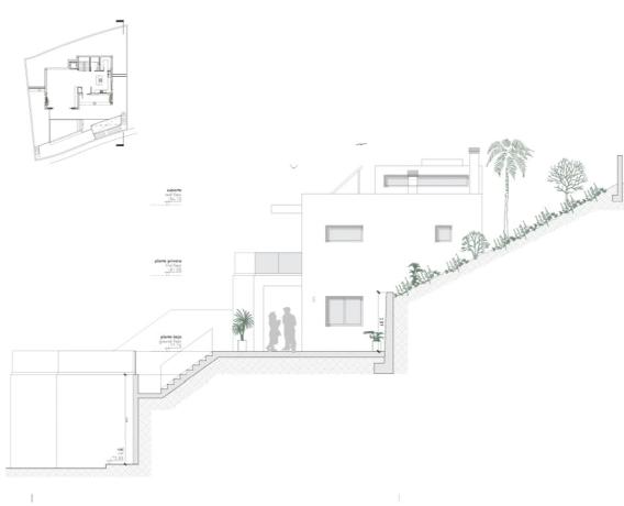 Terreno en calle Elena Martin Vivaldi