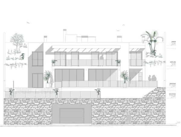 Terreno en calle Elena Martin Vivaldi