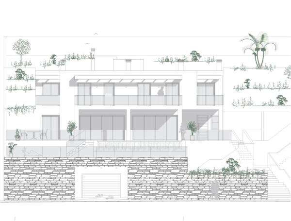 Terreno en calle Elena Martin Vivaldi