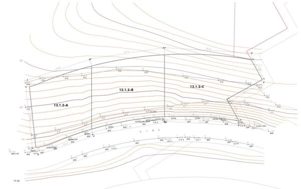 Terreno en calle Elena Martin Vivaldi