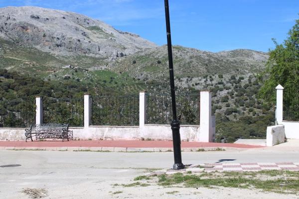 Terreno en calle Ayón