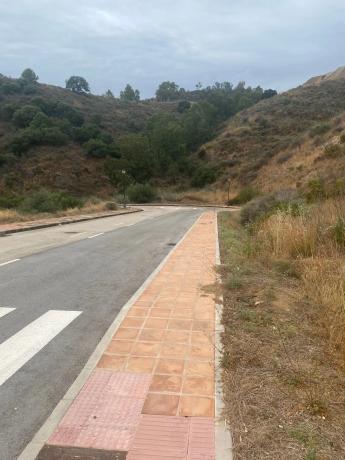 Terreno en calle Campo Europa de Cala Golf, 1