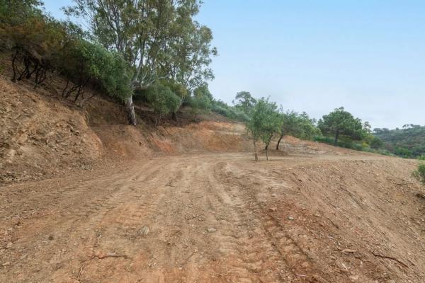 Terreno en Arrabal Carretera Genalguacil