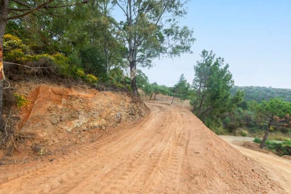 Terreno en Arrabal Carretera Genalguacil
