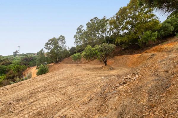 Terreno en Arrabal Carretera Genalguacil