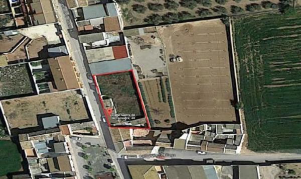 Terreno en calle Sierra de la Camorra, 40