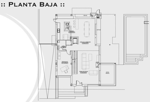 Terreno en calle Montemayor