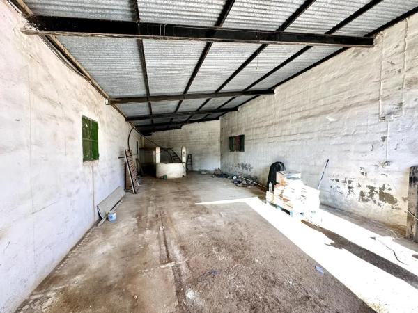 Terreno en calle Al-Andalus