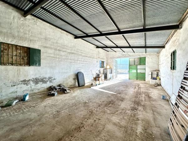 Terreno en calle Al-Andalus