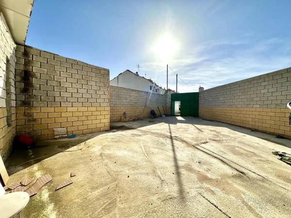 Terreno en calle Al-Andalus