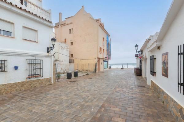 Terreno en calle Picasso