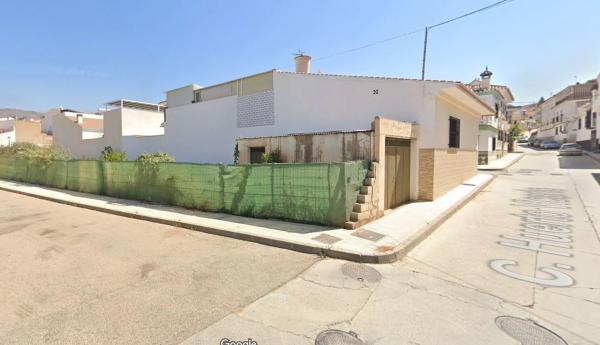 Terreno en calle Rincón Huerto Vicario, 46