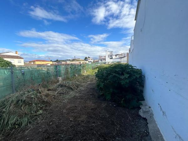 Terreno en calle Rincón Huerto Vicario, 46