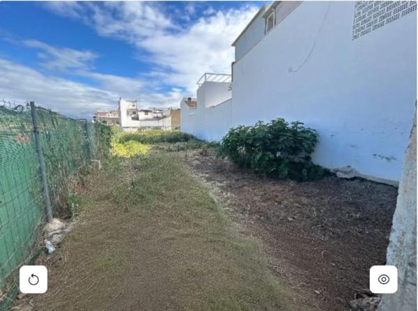 Terreno en calle Rincón Huerto Vicario, 46