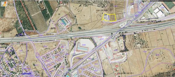 Terreno en Cártama pueblo