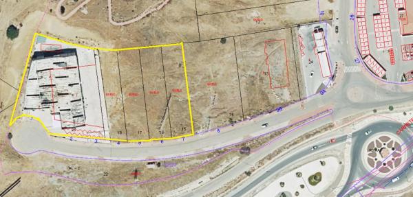 Terreno en Cártama pueblo