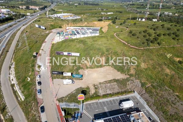 Terreno en Cártama pueblo