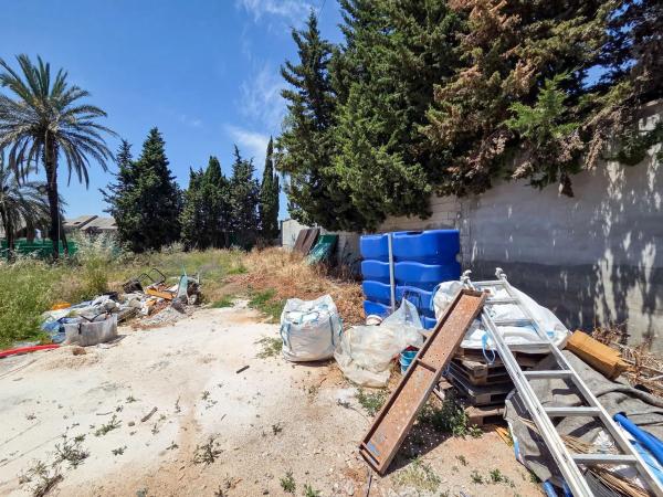 Terreno en Barrio Valdeolletas-Las Cancelas-Xarblanca