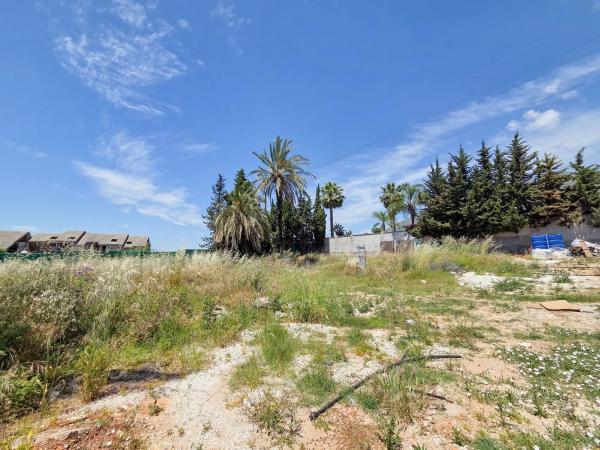 Terreno en Barrio Valdeolletas-Las Cancelas-Xarblanca
