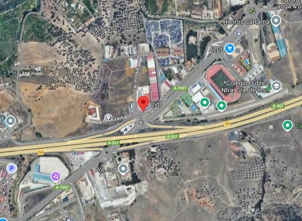 Terreno en Cártama pueblo
