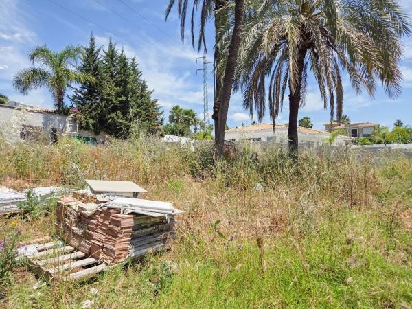 Terreno en Barrio Valdeolletas-Las Cancelas-Xarblanca