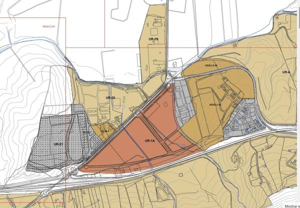 Terreno en Cártama pueblo