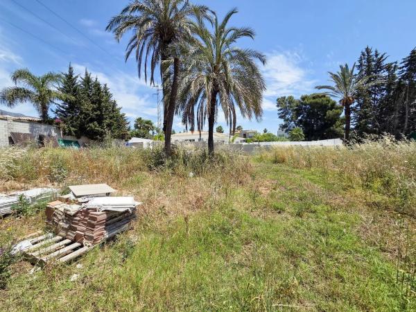 Terreno en Barrio Valdeolletas-Las Cancelas-Xarblanca