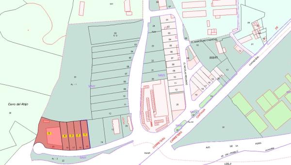 Terreno en Cártama pueblo