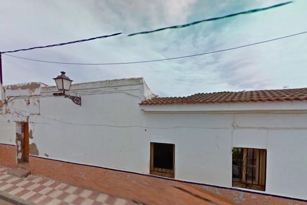 Terreno en calle Sierra de la Camorra