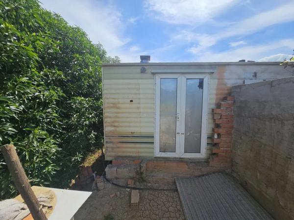 Terreno en camino Estación Cártama