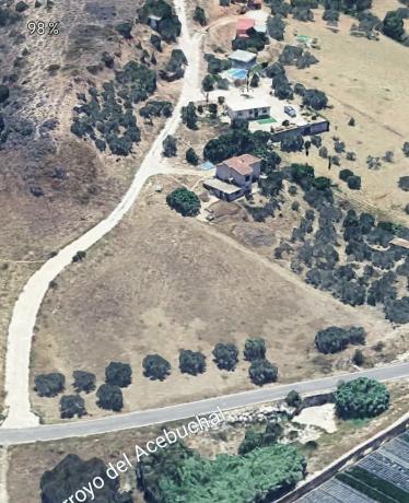 Terreno en camino del Comendador