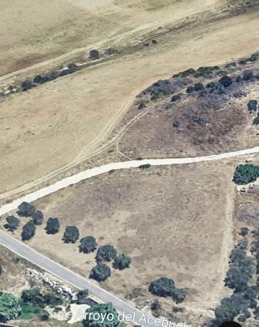 Terreno en camino del Comendador