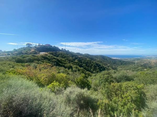 Terreno en Altos de Estepona