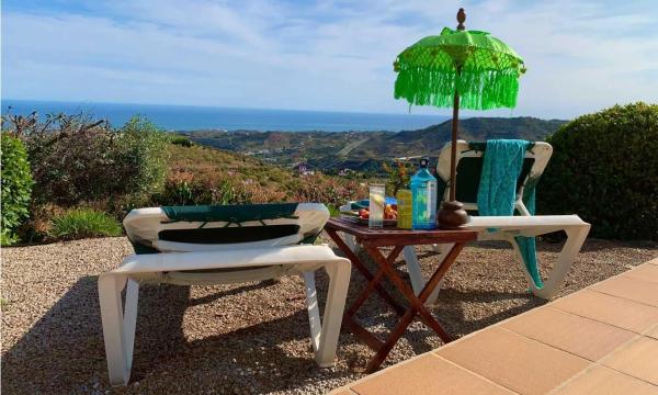 Terreno en Diseminado Cajiz Rural 181 poligono 35