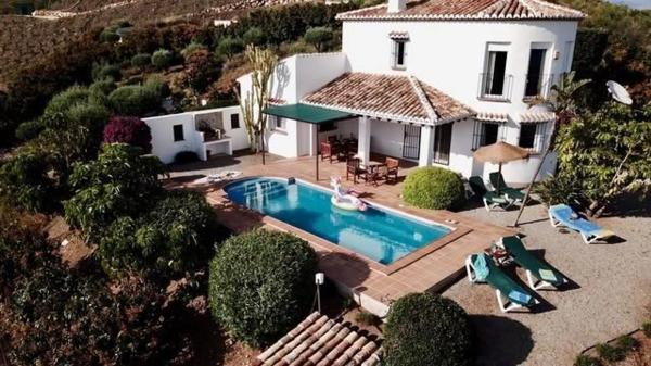 Terreno en Diseminado Cajiz Rural 181 poligono 35