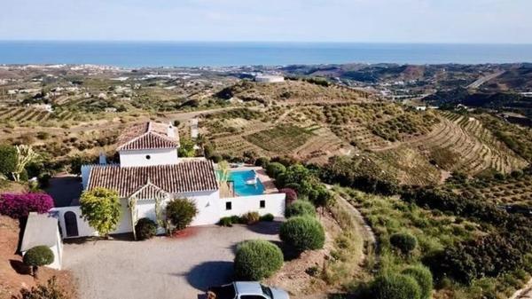 Terreno en Diseminado Cajiz Rural 181 poligono 35