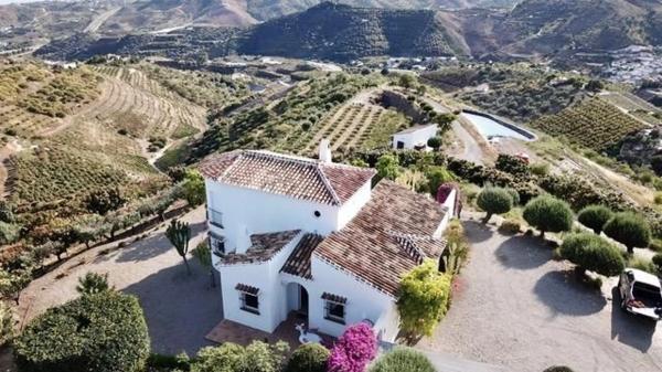 Terreno en Diseminado Cajiz Rural 181 poligono 35