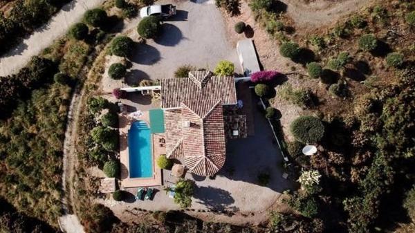 Terreno en Diseminado Cajiz Rural 181 poligono 35