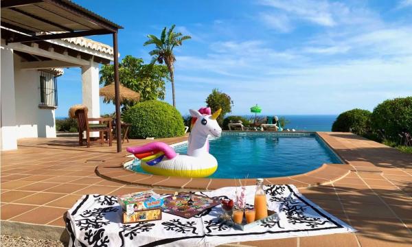 Terreno en Diseminado Cajiz Rural 181 poligono 35