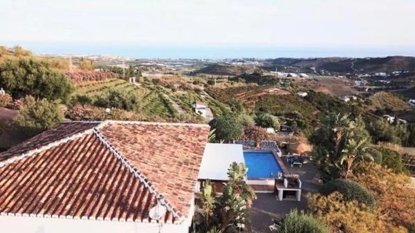 Terreno en Diseminado Cajiz Rural 181 poligono 35