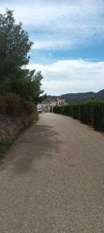 Terreno en camino de Frigiliana