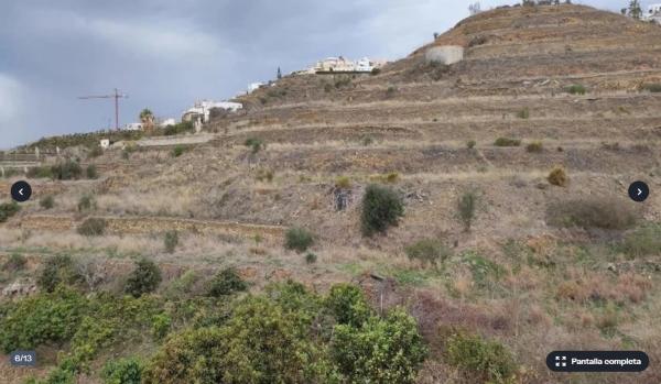 Terreno en Diseminado Pago Carlaja, 1715