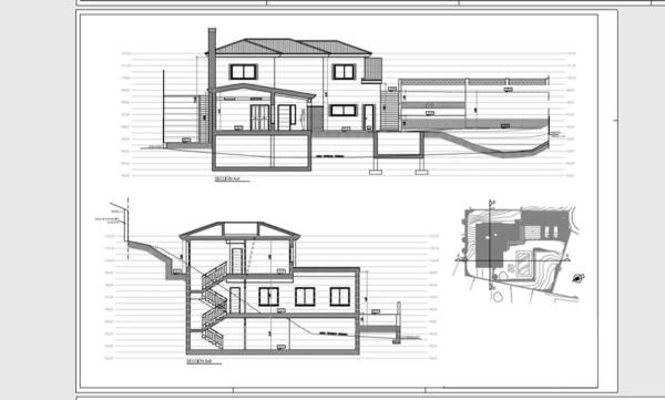 Terreno en calle Perú