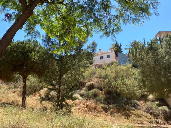 Terreno en calle Perú