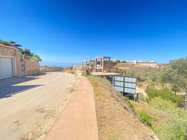 Terreno en calle Perú