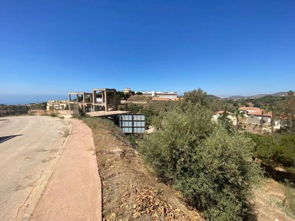 Terreno en calle Perú