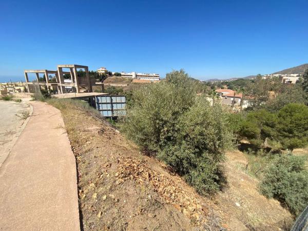 Terreno en calle Perú